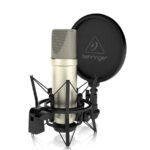 Studio Microphones: Guide to Professional Audio Recording