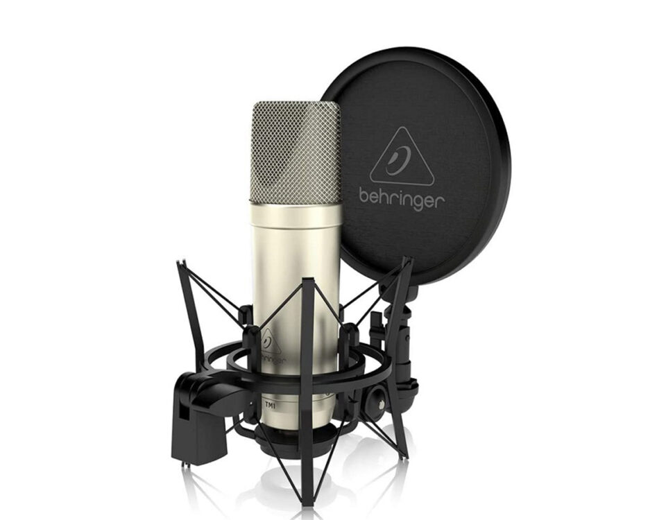 Studio Microphones: Guide to Professional Audio Recording